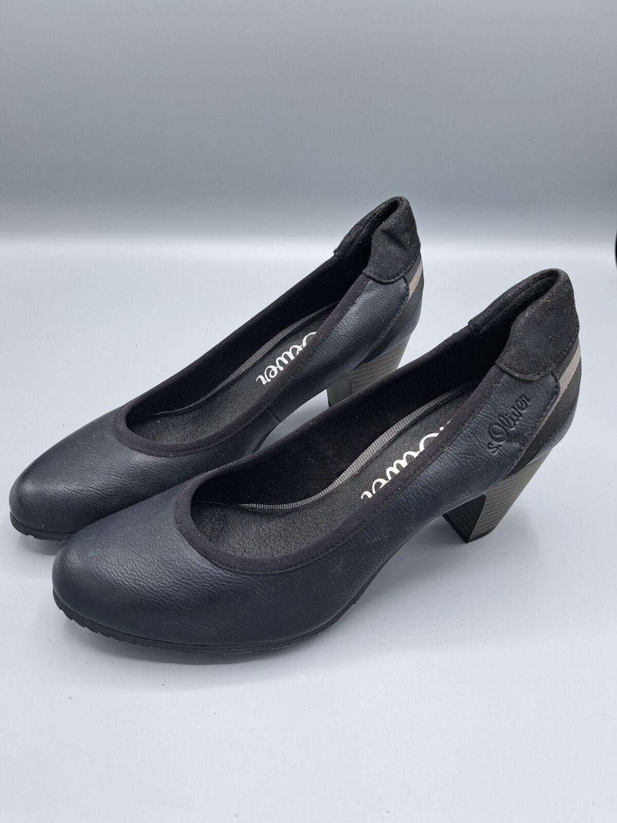 s.Oliver Damenschuhe, Größe 38